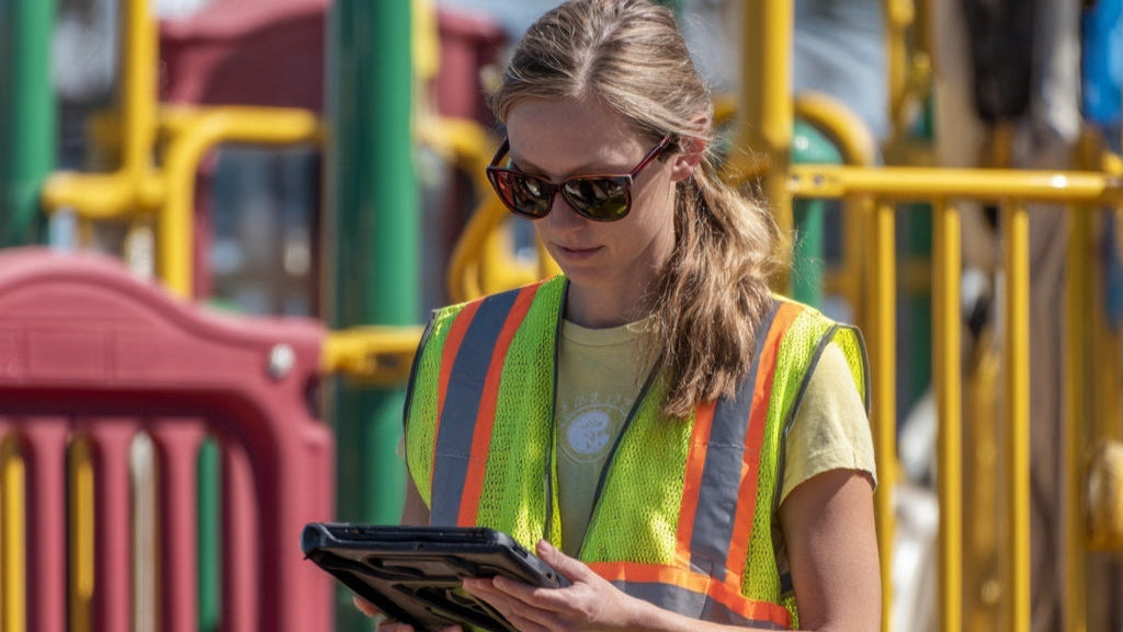 Playground Safety Testing
