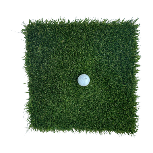 Backyard Putting Green